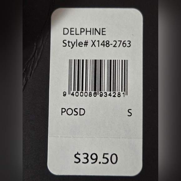 NWT Fredricks Of Hollywood Delphine Lace Lined Satin Bralette, Small - Picture 3 of 3